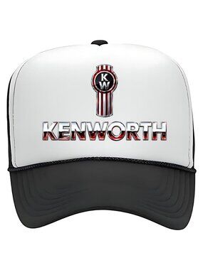 Bobcat Skid Steer Embroidered Hat Cap Mesh Snapback Flat Bill Machinery Retro 80 bobcat-flat-bill-hat-7535776-4  main image 3
